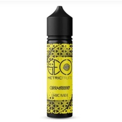 Longfill Geometric Fruits 10/60ml - Limonade aux Groseilles | DoctorVape