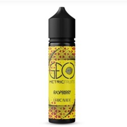 Longfill Geometric Fruits 10/60ml - Raspberry Lemonade