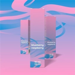 VBar VJuice Longfill Myrtille Framboise 10/60ml | DoctorVape