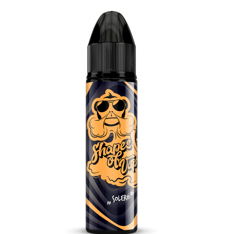 Vape Shapes Premix 40/60 Solero | Doctorvape