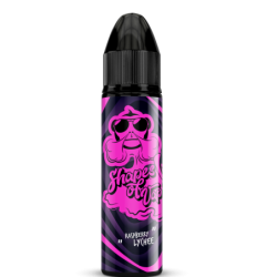 Shapes of Vape Raspberry Lychee E-Liquid 40/60ml | DoctorVape