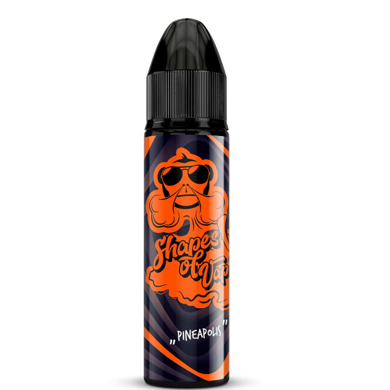 Vape Shapes Premix 40/60 Pineapolis | Doctorvape