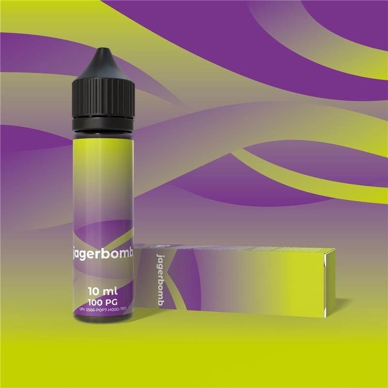 VBar VJuice Longfill Jagerbomb 10/60ml | DoctorVape