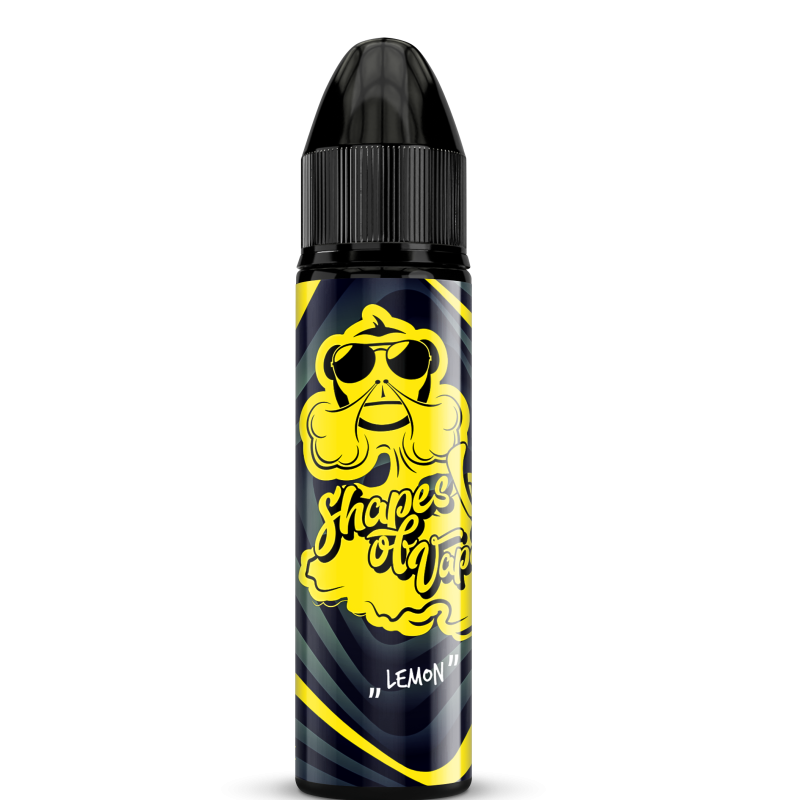 Vape Shapes Premix 40/60 Lemonade | Doctorvape
