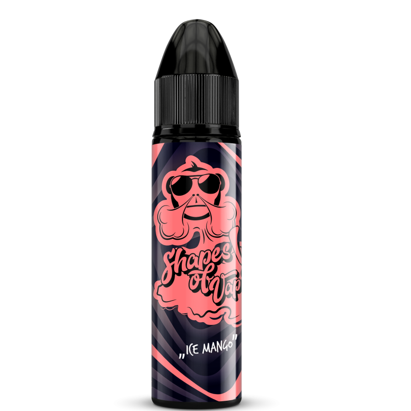 Vape Shapes Ice Mango 40/60 Premix | Doctorvape