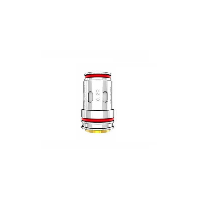 Résistance Uwell Crown V UN2 0.2 | Doctorvape