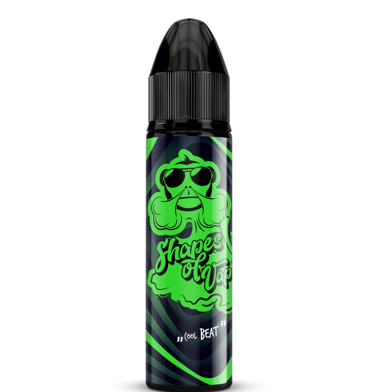 Vape Shapes Cool Beat 40/60 Premix | Doctorvape