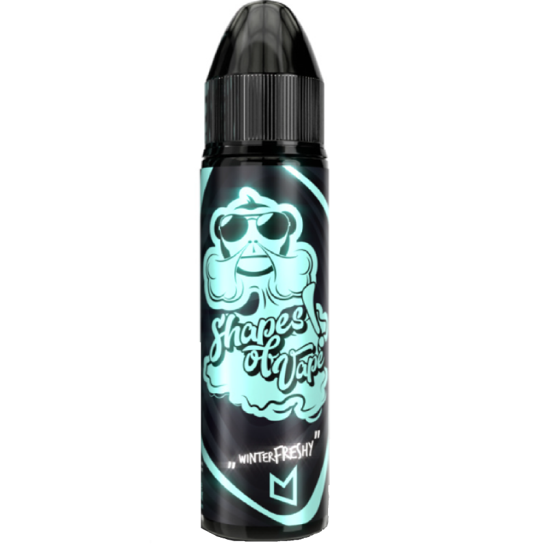 Vape Shapes Winterfresh Mix 40/60 | Doctorvape
