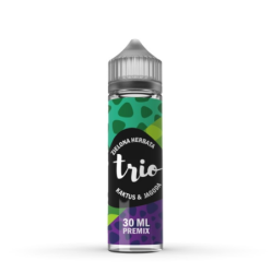 Premix Trio - Thé Vert Cactus Myrtille 30/60ML | Doctorvape
