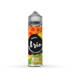 Premix Trio - Mango Orange Frozen Pineapple 30/60ML | Doctorvape