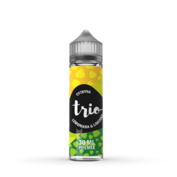 Premix Trio - Lemonade Lemon Lime 30/60ML | Doctorvape