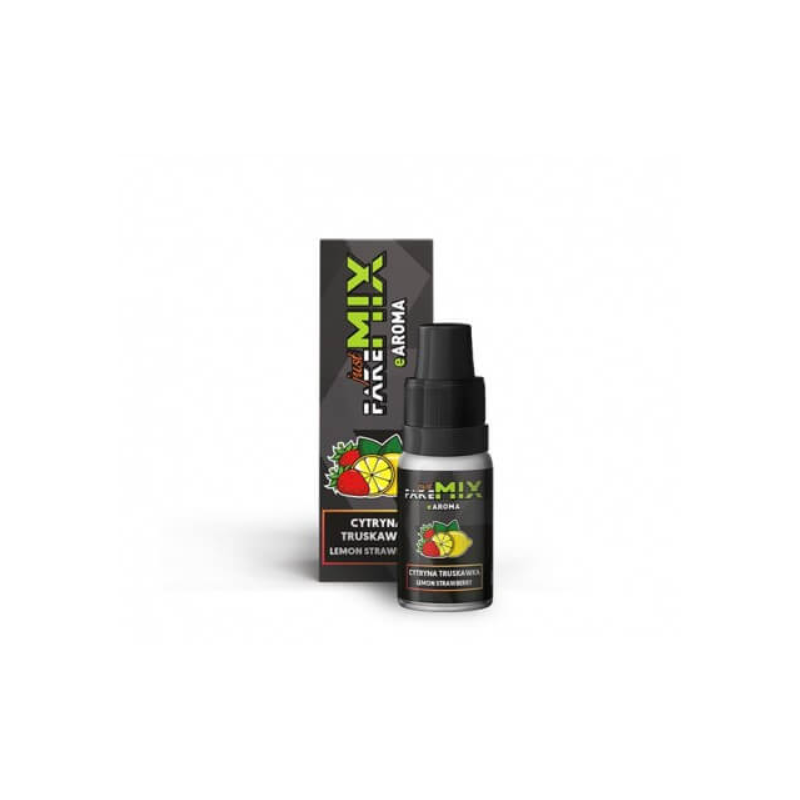 Aromat Just Fake MIX! - Truskawka Cytryna | Doctorvape
