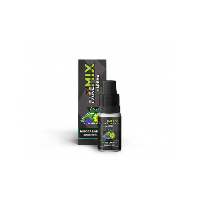 Aromat Just Fake MIX! - Myrtille Citron vert | Doctorvape