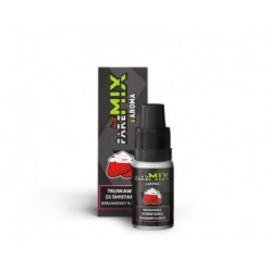 Aromat Just Fake MIX! - Fraise à la Crème | Doctorvape