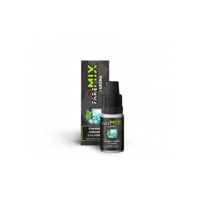 Just Fake MIX! - Ice Candy Aloe | Doctorvape