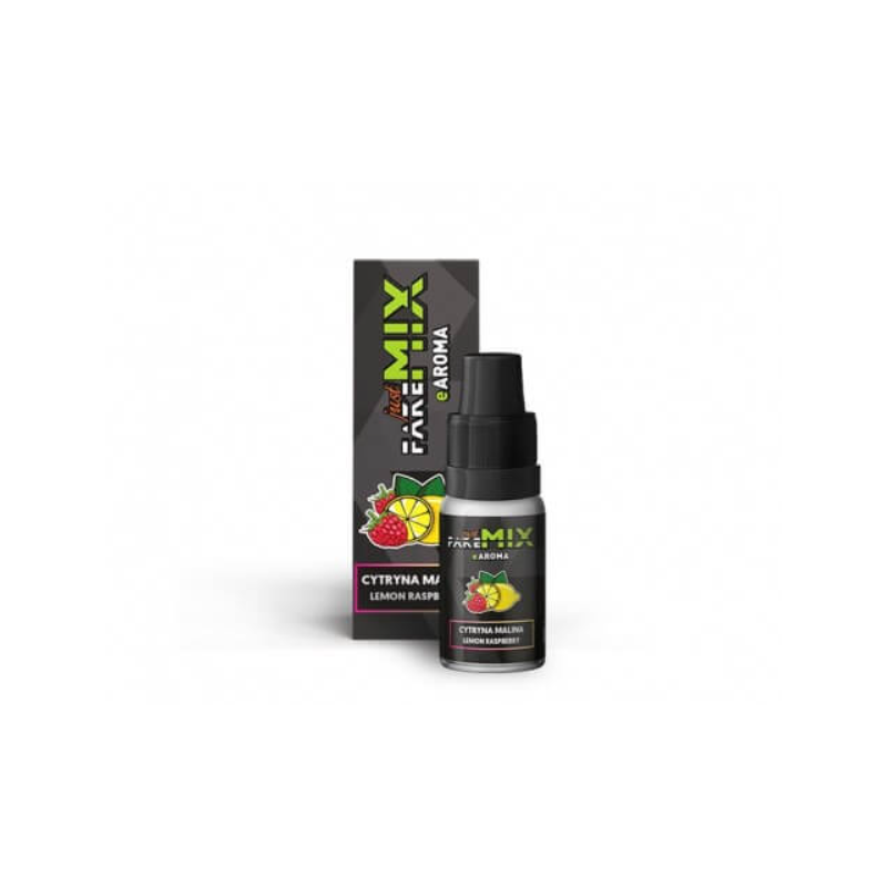 Aromat Just Fake MIX! - Framboise Citron | Doctorvape