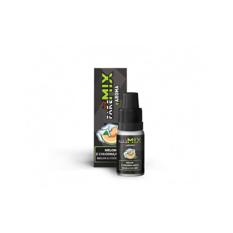 Just Fake MIX! - Melon with Cool Mint | Doctorvape