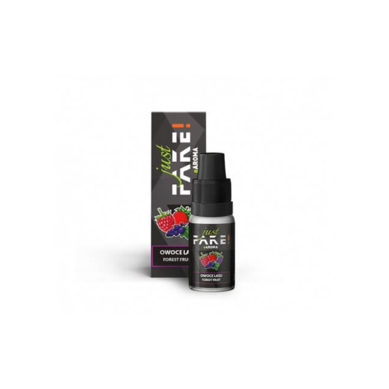Just Fake 10ml - Forest Fruits | Doctorvape
