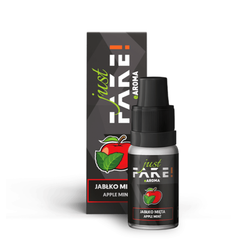 Just Fake Fragrance 10ml - Apple Mint | Doctorvape