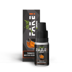 Just Fake 10ml - British Blend Tobacco Fragrance | Doctorvape