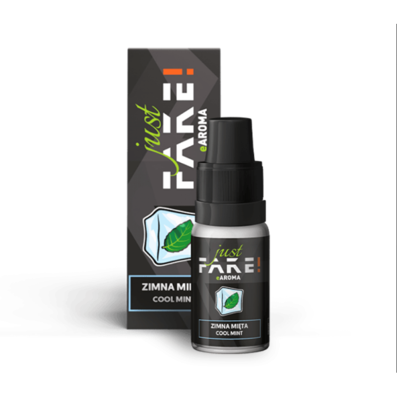 Just Fake 10ml - Cold Mint | Doctorvape