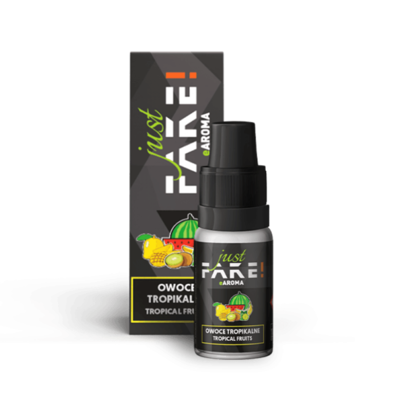 Just Fake 10ml - Tropical Fruits | Doctorvape
