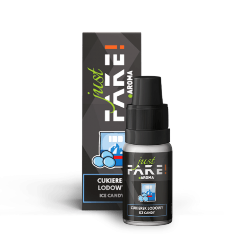 Aromat Just Fake 10ml - Glace Sucrée | Doctorvape