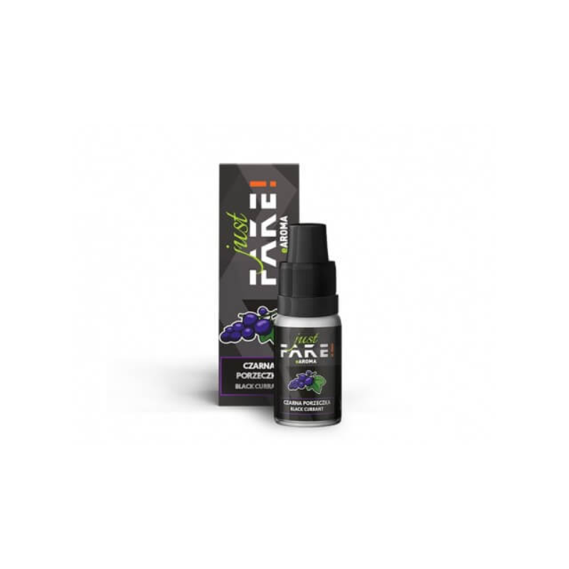 Just Fake 10ml - Black Currant | Doctorvape