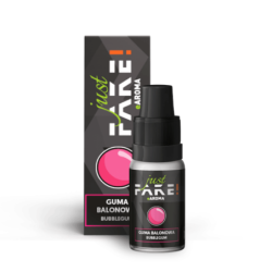 Aromat Just Fake 10ml - Guma Balonowa | Doctorvape