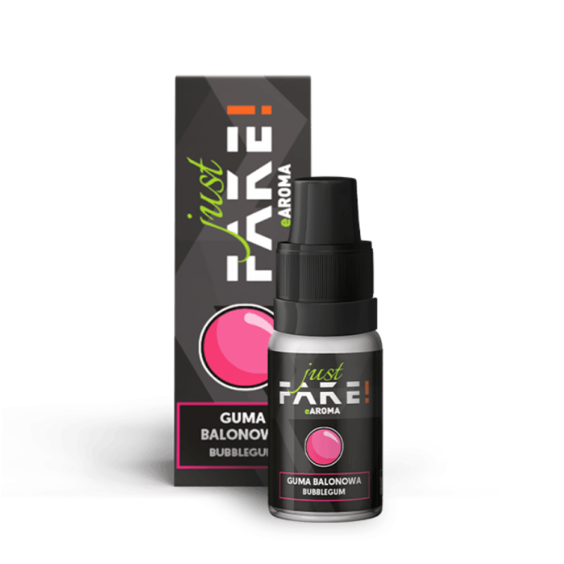 Aroma Just Fake 10ml - Bubble Gum | Doctorvape