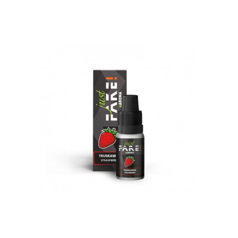 Aromat Just Fake 10ml - Truskawka | Doctorvape