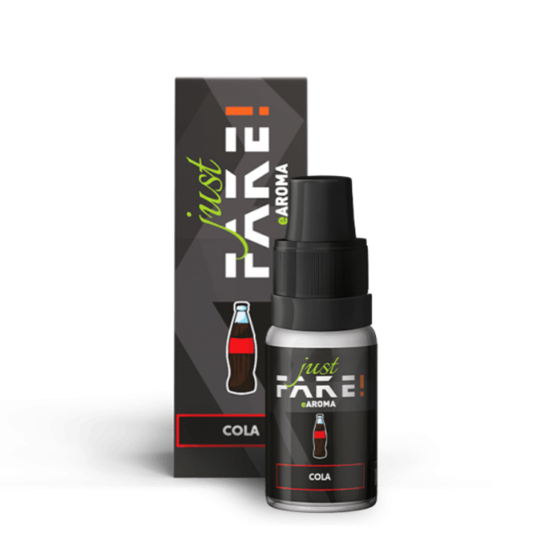 Aromat Just Fake 10ml - Cola | Doctorvape