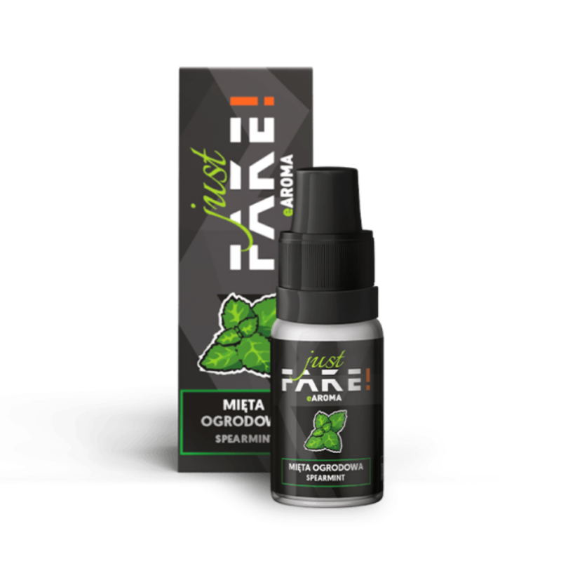 Aromat Just Fake 10ml - Menthe de Jardin | Doctorvape