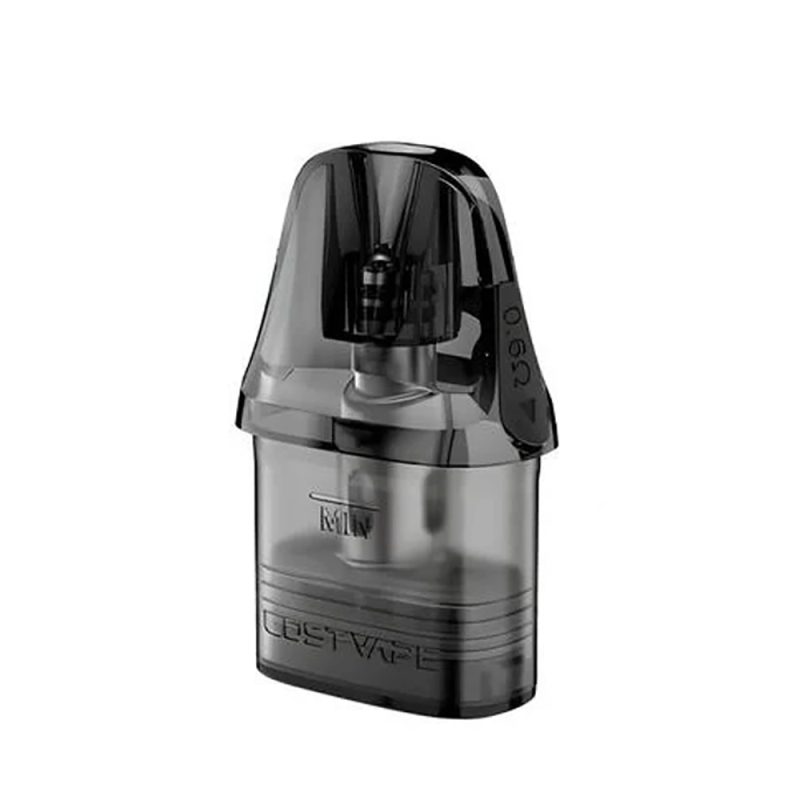 Ursa Nano V3 2.5ml 0.6 Ohm Replacement Cartridge | DoctorVape