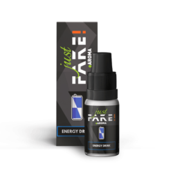 Just Fake Energy Drink 10ml | Doctorvape