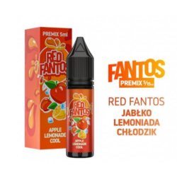Red Fantos Premix 5/15ml | Doctorvape