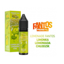 Fantos 5/15ml Premix - Lemonade Fantos | Doctorvape