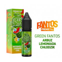Green Fantos Premix 5/15ml | Doctorvape