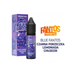 Premix FANTOS 5/15ml - Niebieski Fantos | Doctorvape