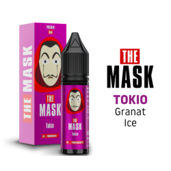 Premix The Mask 5/15ml - Tokyo | Doctorvape