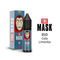 Premix The Mask 5/15ml - Rio | Doctorvape