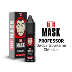 Premix The Mask 5/15ml - Professeur | Doctorvape