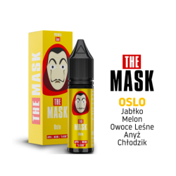 The Mask 5/15ml - Oslo | Doctorvape