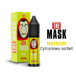 Premix The Mask 5/15ml - Nairobi | Doctorvape