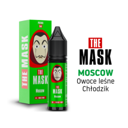 Premix The Mask 5/15ml - Moscou | Doctorvape