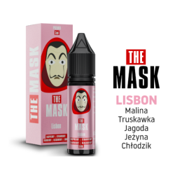 Premix The Mask 5/15ml - Lisbonne | Doctorvape