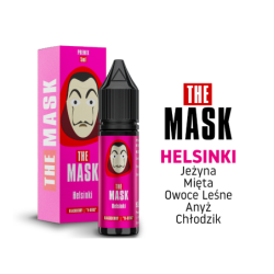 The Mask 5/15ml - Helsinki | Doctorvape