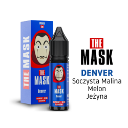 Premix The Mask 5/15ml - Denver | Doctorvape