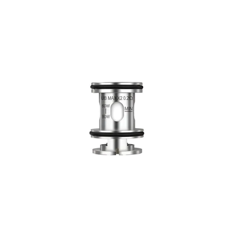 Résistance Lost Vape UB Max X2 V2 0,2ohm | DoctorVape