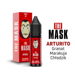 Premix The Mask 5/15ml - Arturito | Doctorvape